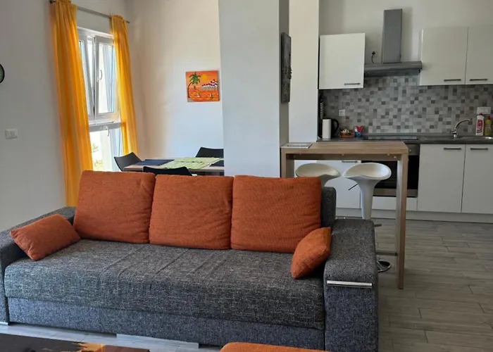 Oki Apartamento Gradac (Split-Dalmatia)