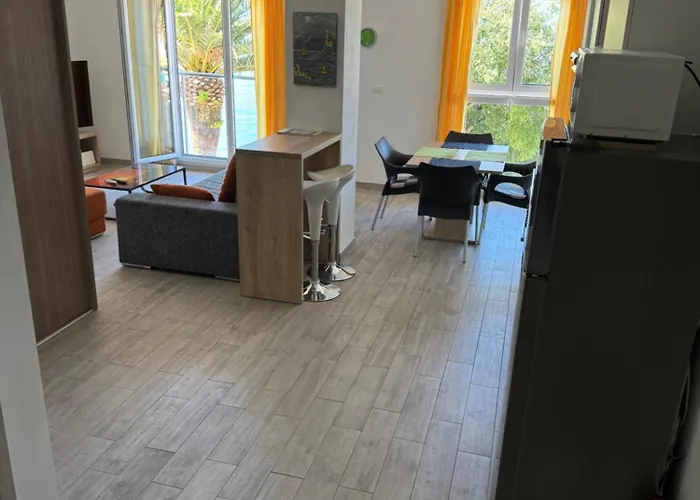 Apartamento Oki Gradac (Split-Dalmatia)